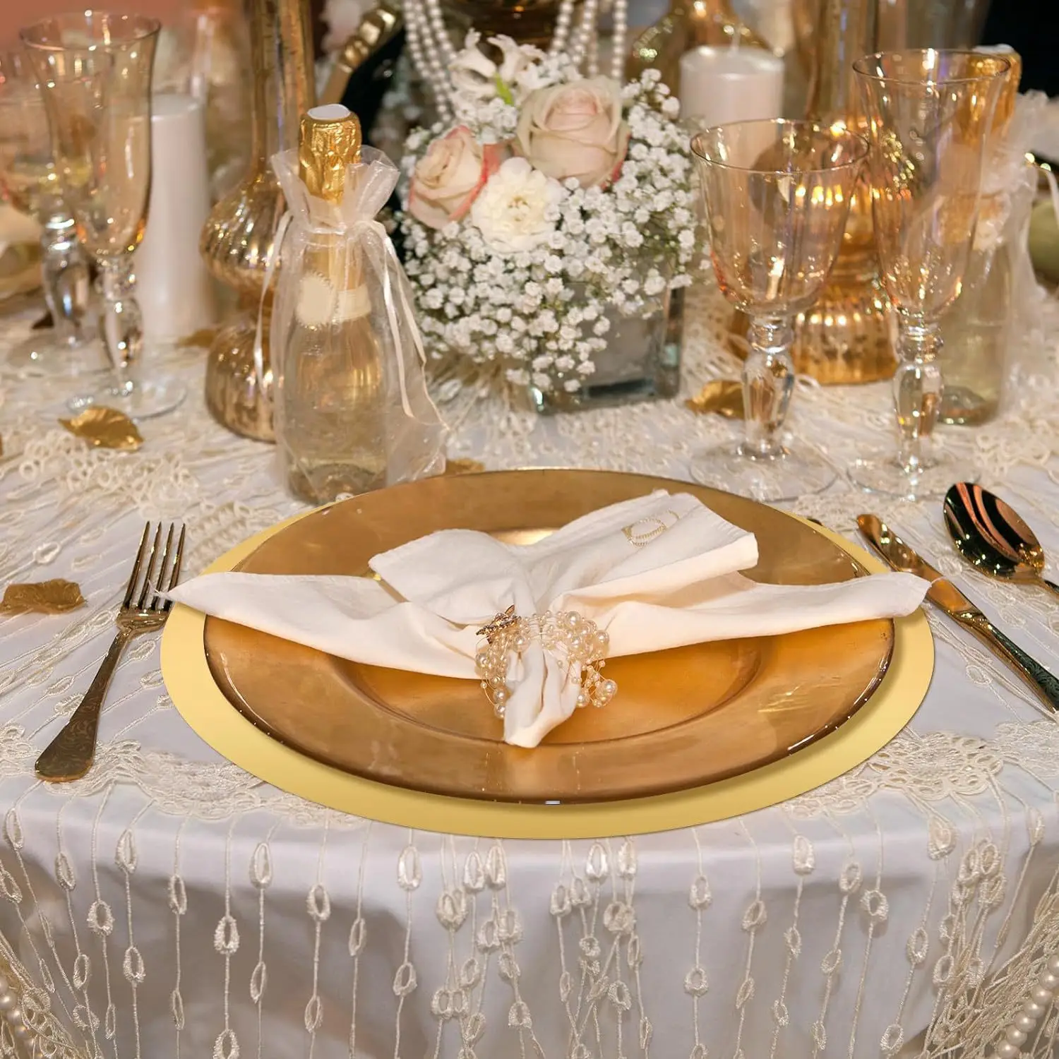 Disposable Table Mat Round Flash Mirror Aluminum Foil Decoration Party Dress Up Manufacturers Wholesale
Disposable Table Mat Round Flash Mirror Aluminum Foil Decoration Party Dress Up Manufacturers Wholesale