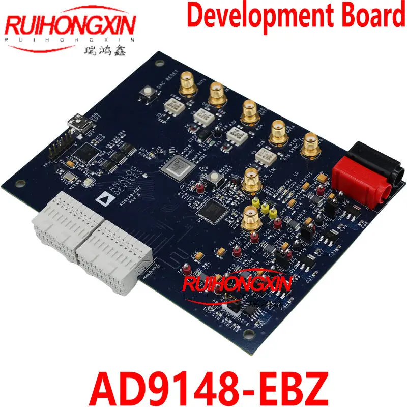 Оригинальный точечный инструмент ADI AD9148-EBZ для преобразования данных IC, оценочная плата AD9148
Оригинальный точечный инструмент ADI AD9148-EBZ для преобразования данных IC, оценочная плата AD9148