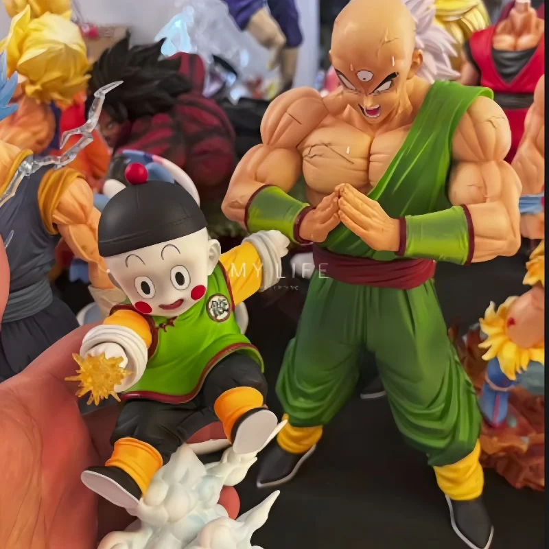 New Cs Fine coated versionLimited Quantity Seven Dragon Ball Cs Qigong Cannon Tianjin Rice Handmade Model Anime Decoration Gift
New Cs Fine coated versionLimited Quantity Seven Dragon Ball Cs Qigong Cannon Tianjin Rice Handmade Model Anime Decoration Gift