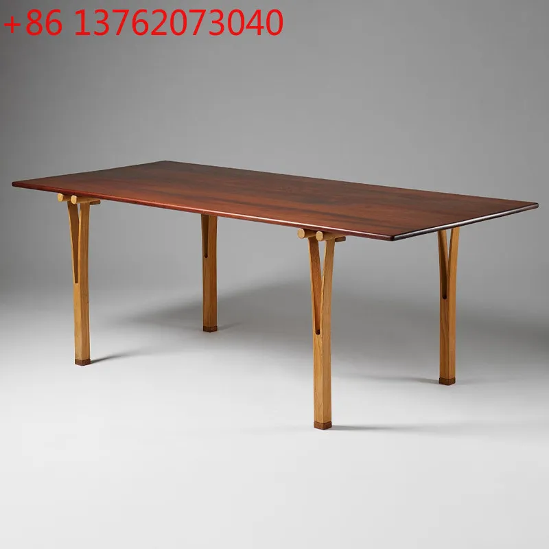 Modern Kitchen Dining Table Luxury Designer Rectangular Italian Table Restaurant Space Saving Tavoli Da Pranzo Home Furniture
Modern Kitchen Dining Table Luxury Designer Rectangular Italian Table Restaurant Space Saving Tavoli Da Pranzo Home Furniture