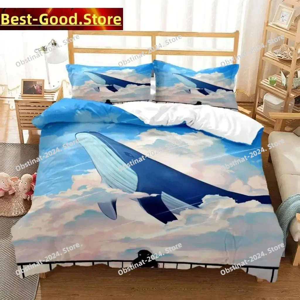 Whales And Girls Digital Print Polyester Bedding Sets Child Covers Bed Linen Set For Teens Bedding Set Blue And Pink Covers
Whales And Girls Digital Print Polyester Bedding Sets Child Covers Bed Linen Set For Teens Bedding Set Blue And Pink Covers