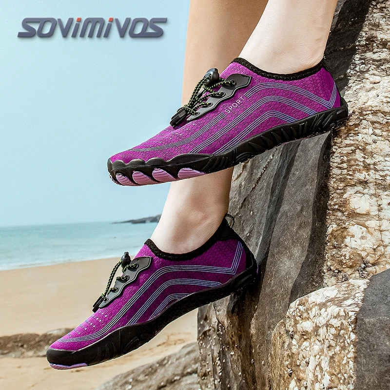 Water Shoes Men And Women Couples Barefoot Water Shoes non-slip Quick-drying Outdoor Beach Wading Swimming Drainage shoes
Water Shoes Men And Women Couples Barefoot Water Shoes non-slip Quick-drying Outdoor Beach Wading Swimming Drainage shoes