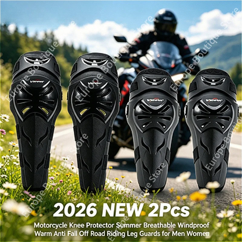Anti Fall Windproof Knee Elbow Protector Set Vemar Cold Resistant Off Road Riding Protective Equipment For Motorcycle
Anti Fall Windproof Knee Elbow Protector Set Vemar Cold Resistant Off Road Riding Protective Equipment For Motorcycle