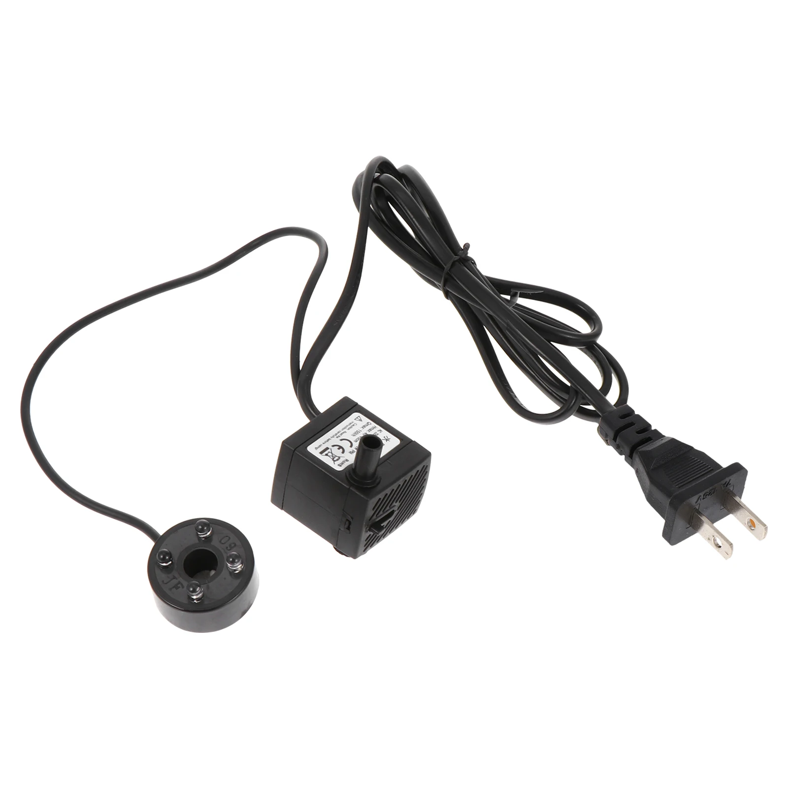 Fish Tank Water Pump For Fountain Water Pump 2W Mini LED Fountain Pumps for Aquarium Pond Gardens Quiet Energy Saving
Fish Tank Water Pump For Fountain Water Pump 2W Mini LED Fountain Pumps for Aquarium Pond Gardens Quiet Energy Saving