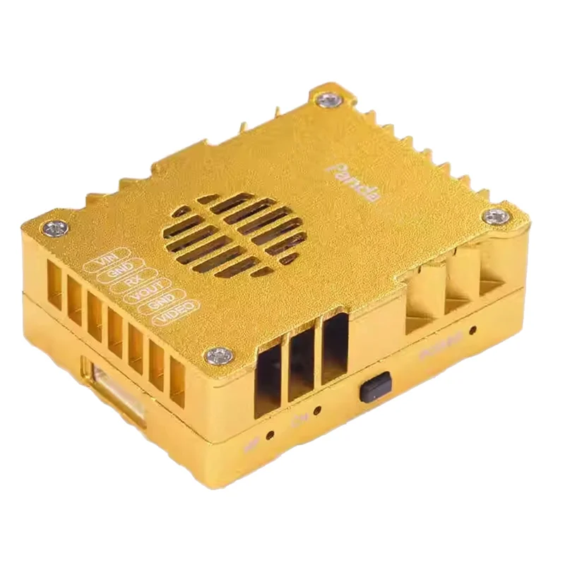 Dependable-VT5804 BAT Pro 5.8G 2.8W VTX 2800Mw 64CH FPV Audio Video Transmitter NTSC/PAL For RC FPV Long Range Racing Drone
Dependable-VT5804 BAT Pro 5.8G 2.8W VTX 2800Mw 64CH FPV Audio Video Transmitter NTSC/PAL For RC FPV Long Range Racing Drone