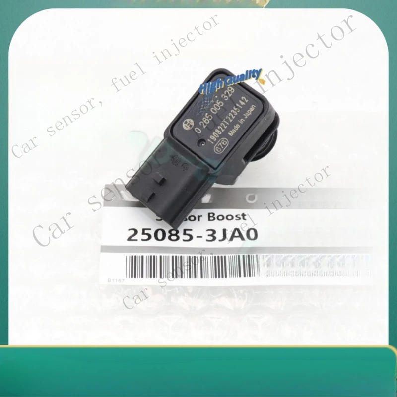 Q+ OEM Booster Sensor Pressure Sensor For Nissan Altima Pathfinder QX60 25085-3JA0A
Q+ OEM Booster Sensor Pressure Sensor For Nissan Altima Pathfinder QX60 25085-3JA0A