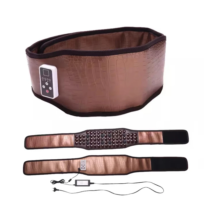 Tourmaline Belt Electric heating low-frequency acupuncture and moxibustion belt Tourmaline Thermal Heat Mat
Tourmaline Belt Electric heating low-frequency acupuncture and moxibustion belt Tourmaline Thermal Heat Mat