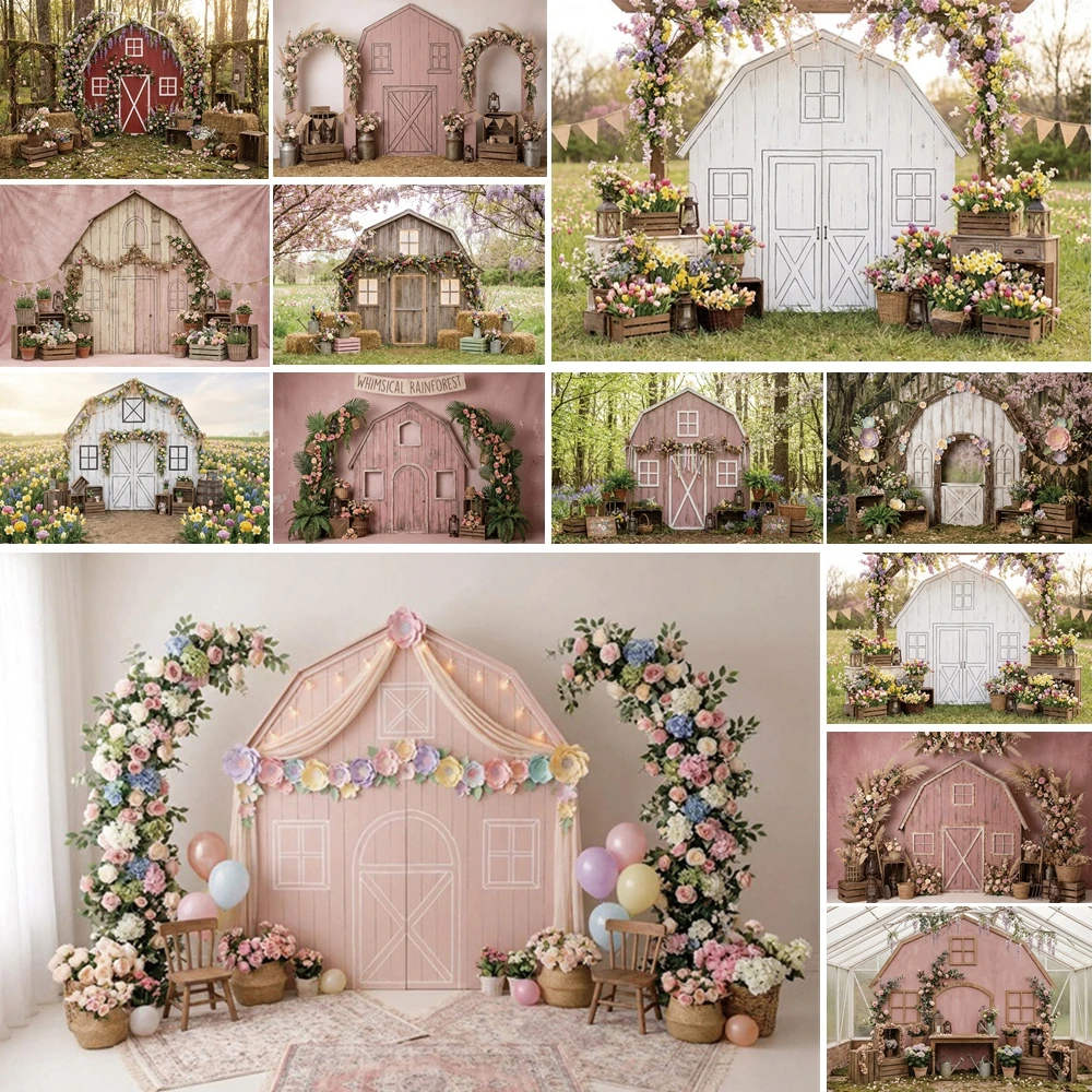 MOON.QG Rustic Wooden Barn Backdrop Flower Hay Lantern Photo Background Photography Accessories Shooting Baby Shower Studio
MOON.QG Rustic Wooden Barn Backdrop Flower Hay Lantern Photo Background Photography Accessories Shooting Baby Shower Studio