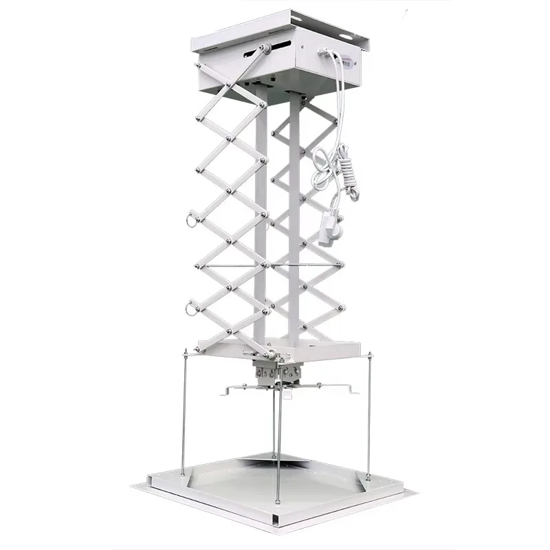 Projection Mount Scissor Electric Projector Lifter
Projection Mount Scissor Electric Projector Lifter
