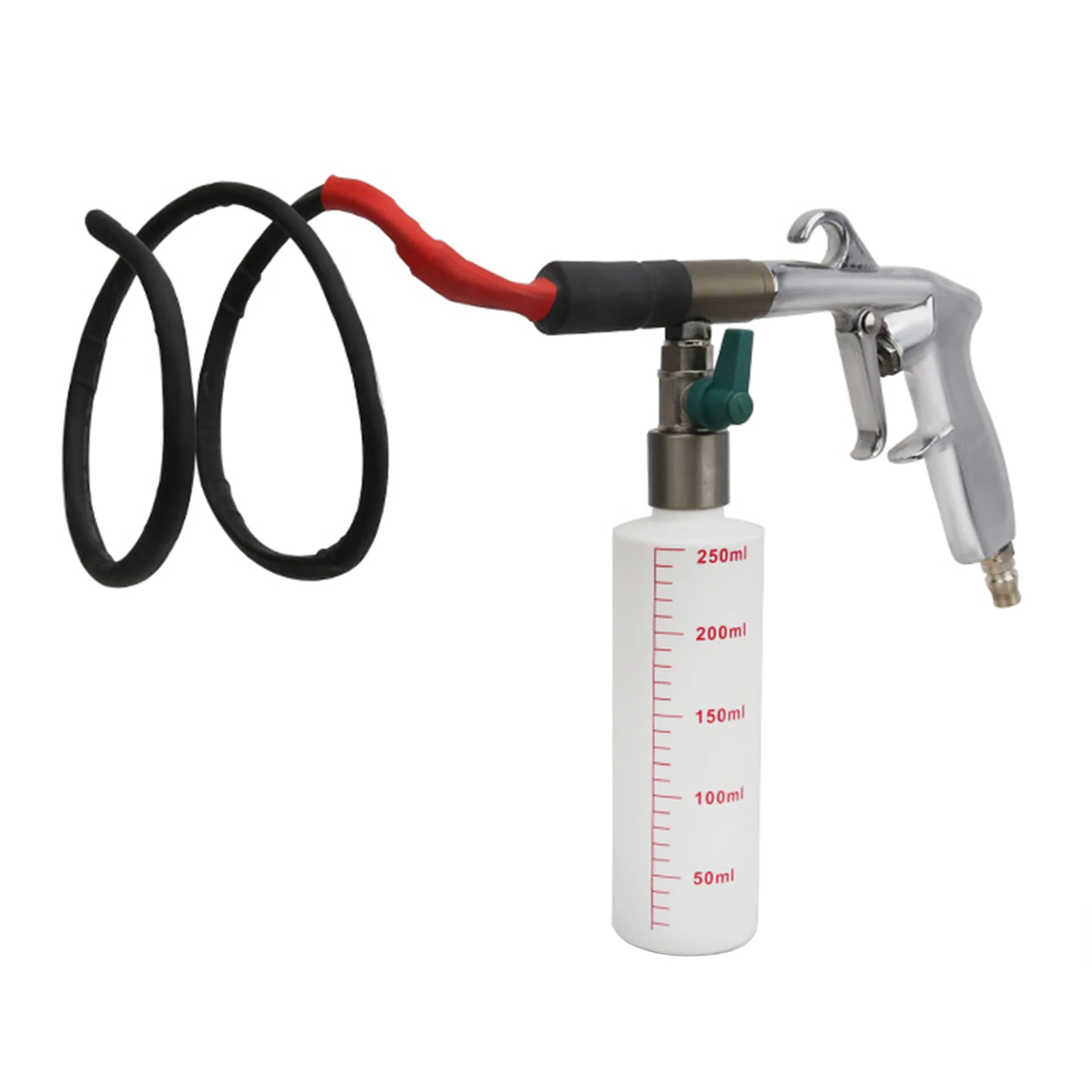 Car AC Cleaning Gun for Evaporator Box & Outlet Disinfection, Deodorizing Tool to Remove Odors Air Conditioning Sanitizing Tool
Car AC Cleaning Gun for Evaporator Box & Outlet Disinfection, Deodorizing Tool to Remove Odors Air Conditioning Sanitizing Tool