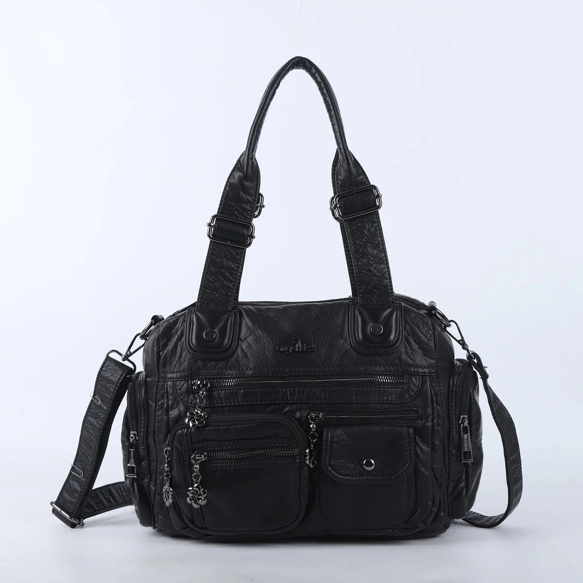 Handbags Women Tote Bag Fashion Shoulder Bag Top-handle Bag Satchel Dumpling Pack Shoulder Bag Dinner Bag Large Purse
Handbags Women Tote Bag Fashion Shoulder Bag Top-handle Bag Satchel Dumpling Pack Shoulder Bag Dinner Bag Large Purse