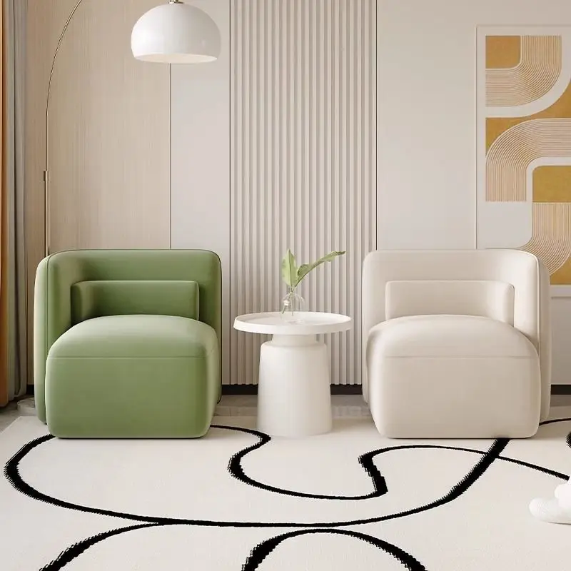Custom New Minimalist Style Sofa Homestay Beauty Salon Leisure Chair Hotel Lobby Reception Area Negotiation Sofa
Custom New Minimalist Style Sofa Homestay Beauty Salon Leisure Chair Hotel Lobby Reception Area Negotiation Sofa