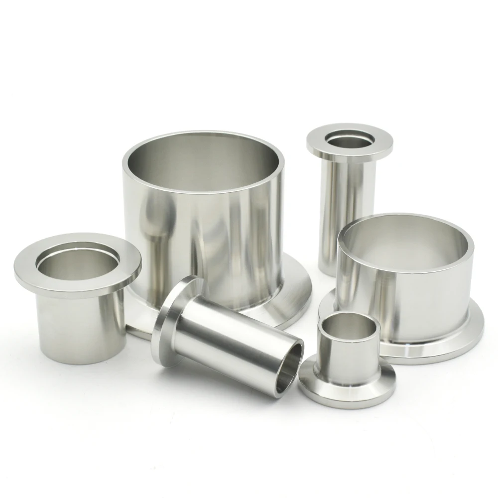 KF10 KF16 KF25 KF40 KF50 Vacuum Welded Pipe Fittings Joint, 304 Stainless Steel KF Vacuum Flange Joint, Joint Length 20/30/50mm
KF10 KF16 KF25 KF40 KF50 Vacuum Welded Pipe Fittings Joint, 304 Stainless Steel KF Vacuum Flange Joint, Joint Length 20/30/50mm