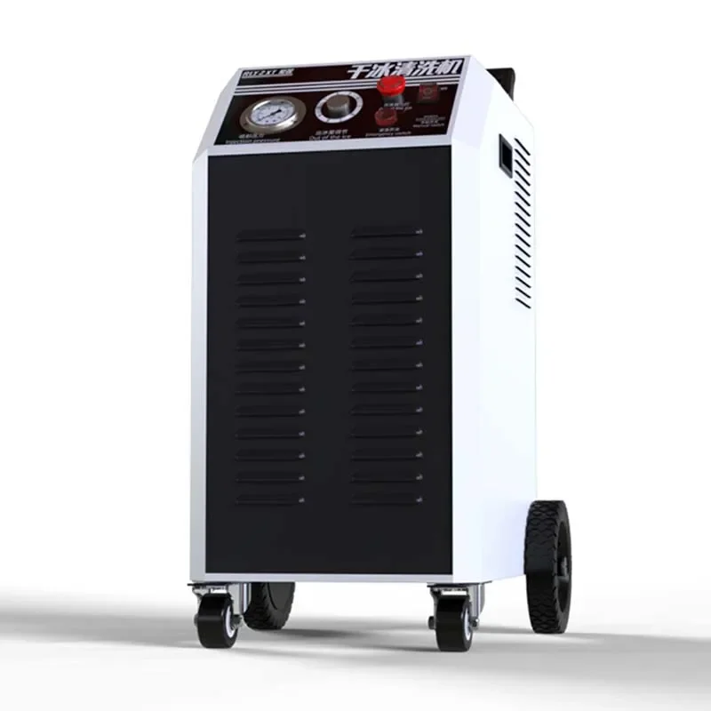 for High Efficiency Multifunctional Automatic Small Dry Ice Machine Dry Ice Machine Cleaning Dry Ice Blaster Machine
for High Efficiency Multifunctional Automatic Small Dry Ice Machine Dry Ice Machine Cleaning Dry Ice Blaster Machine