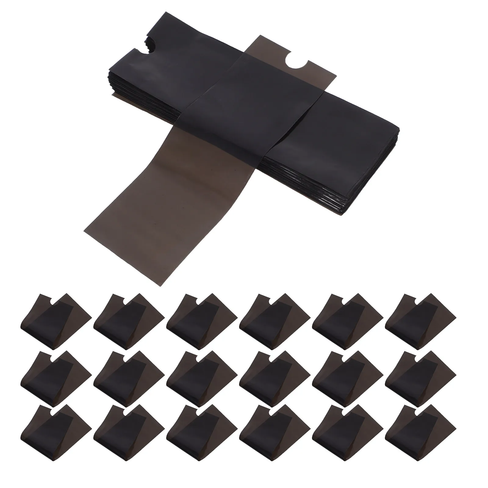 400Pcs Transparent Pen Bag for Tattoo Supplies Waterproof Dustproof PVC Pouches Single Pen Pouch Holder Portable Storage Case
400Pcs Transparent Pen Bag for Tattoo Supplies Waterproof Dustproof PVC Pouches Single Pen Pouch Holder Portable Storage Case