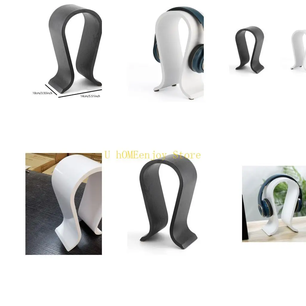 B0KF Retro Headphone Stand Stable Base Design for Over Ear Models Display Shelf
B0KF Retro Headphone Stand Stable Base Design for Over Ear Models Display Shelf