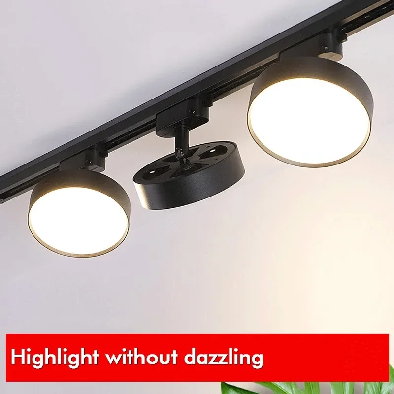 Set Led Track Light Fixture Modern Track Lighting Lamp Rail Spot Lights 18W 12W Led Spotlight for Clothing Shop Store Spot lamps
Set Led Track Light Fixture Modern Track Lighting Lamp Rail Spot Lights 18W 12W Led Spotlight for Clothing Shop Store Spot lamps