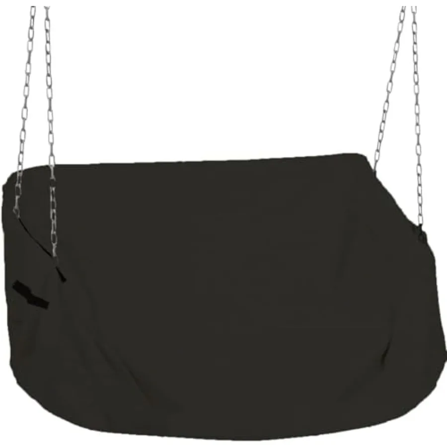 Porch Swing Cover 86Inch Waterproof 600D Oxford Hanging Outdoor Swing Cover Garden Hammock Patio Furniture Covers Black 86x45x(
Porch Swing Cover 86Inch Waterproof 600D Oxford Hanging Outdoor Swing Cover Garden Hammock Patio Furniture Covers Black 86x45x(
