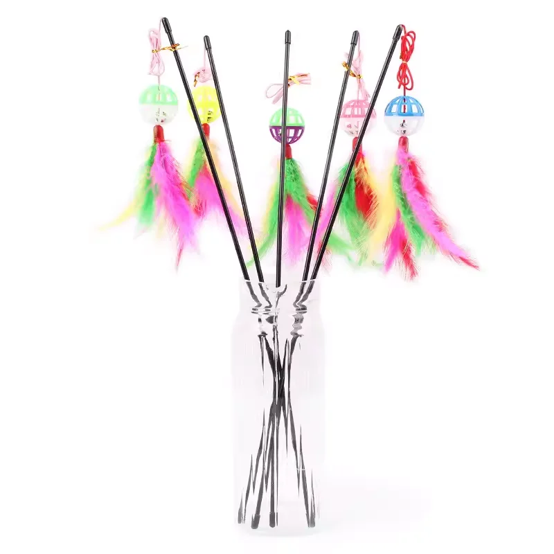 *Cat toys, pet supplies, feather ribbons, bells, colored strips, paper tickling sticks, cat interactive toys
*Cat toys, pet supplies, feather ribbons, bells, colored strips, paper tickling sticks, cat interactive toys