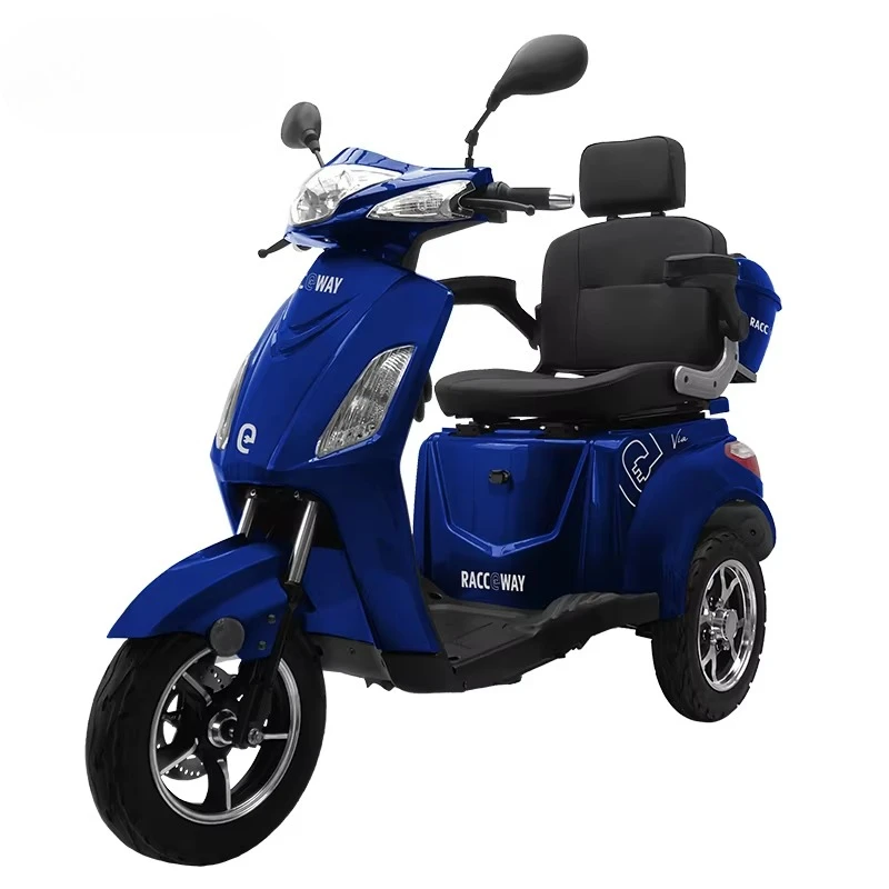 Airo Professional Lead Acid Battery 3 Wheels Electric Tricycles Motorcycles for Senior and Deformity Disabled
Airo Professional Lead Acid Battery 3 Wheels Electric Tricycles Motorcycles for Senior and Deformity Disabled