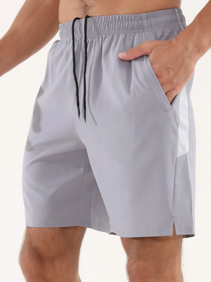 Men's Summer Loose Sports Shorts Quick Dry Outdoor Leisure Breathable Fitness Running Training Cross-Border European Code
Men's Summer Loose Sports Shorts Quick Dry Outdoor Leisure Breathable Fitness Running Training Cross-Border European Code