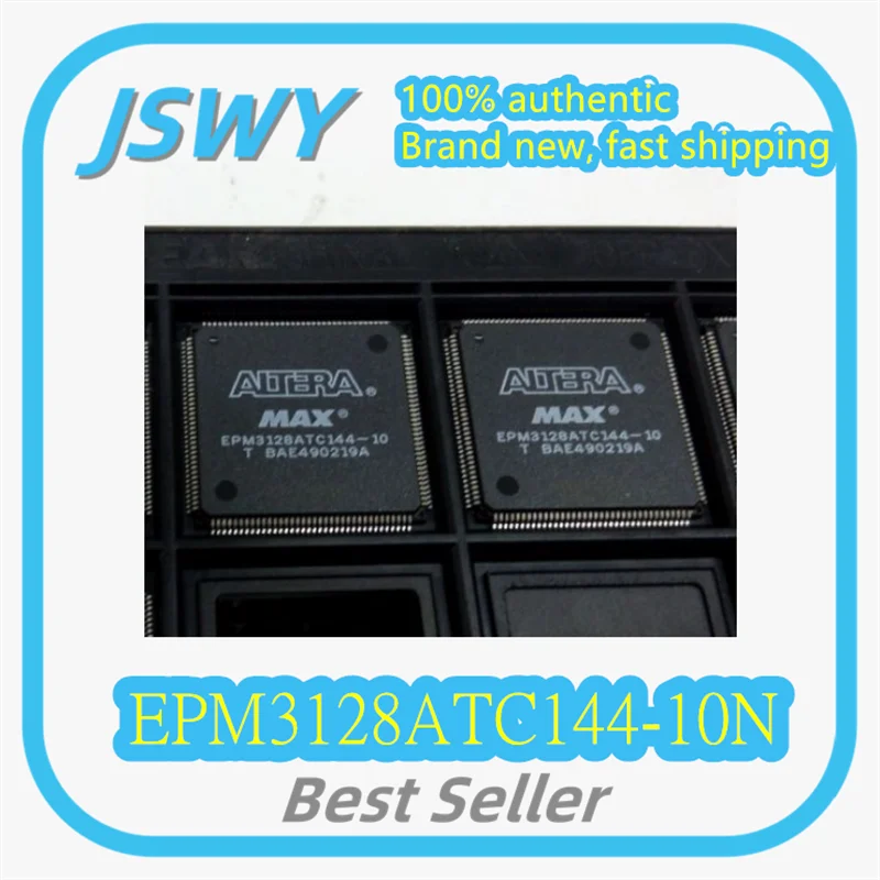 (5/50 pcs) EPM3128ATC144-10N EPM3128ATC144 TQFP144 Microcontroller Brand New Original Large Stock Available 
(5/50 pcs) EPM3128ATC144-10N EPM3128ATC144 TQFP144 Microcontroller Brand New Original Large Stock Available