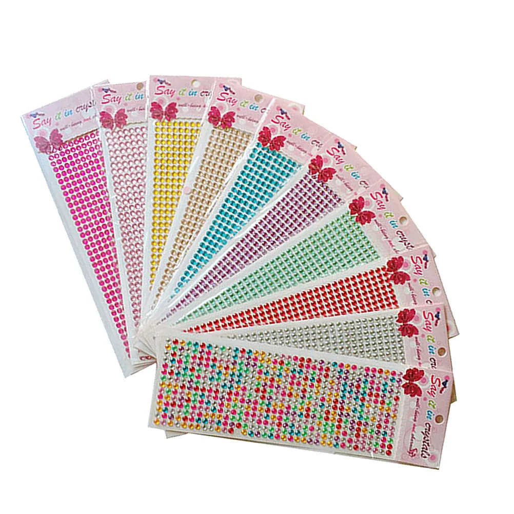5Pcs Mixed Color Pearl Sticker Half Round Acrylic Beads Adhesive Flat Back for Crafts Makeup Body Sticker
5Pcs Mixed Color Pearl Sticker Half Round Acrylic Beads Adhesive Flat Back for Crafts Makeup Body Sticker
