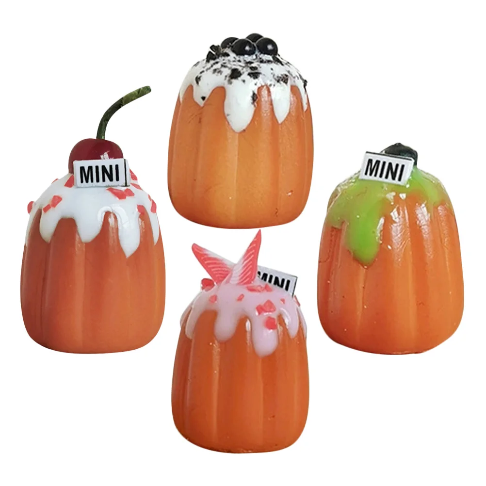4Pcs French Cake Decoration Simulated Baking Bread Prop for Mini Kitchen Decoration Display Collection Photo Prop Use Only
4Pcs French Cake Decoration Simulated Baking Bread Prop for Mini Kitchen Decoration Display Collection Photo Prop Use Only