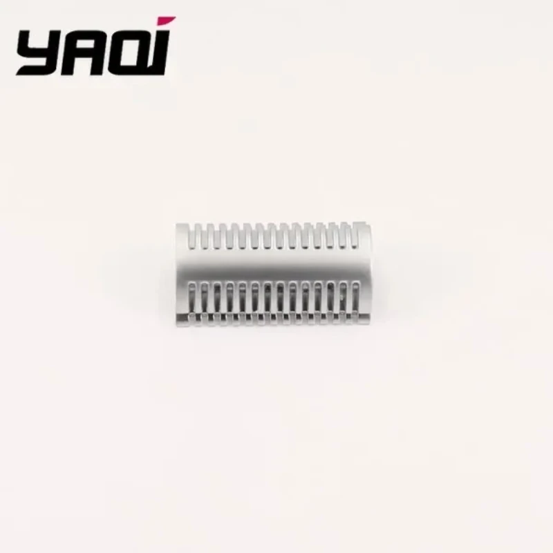 Матовая хромированная головка для мужской безопасной бритвы Yaqi – прочный аксессуар для бритв с рукояткой Mellon
Матовая хромированная головка для мужской безопасной бритвы Yaqi – прочный аксессуар для бритв с рукояткой Mellon