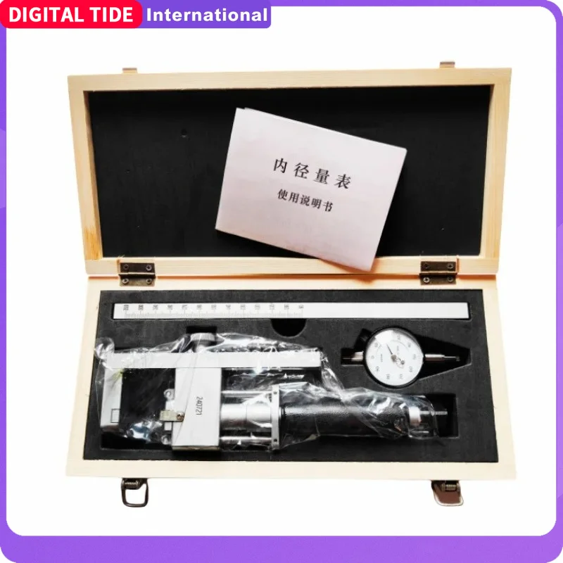 40-200mm Boring Machine Bore Gauge set Cylinder Boring Machine I.D. Measurements Tile Boring Machine Measurement Chart Indicator
40-200mm Boring Machine Bore Gauge set Cylinder Boring Machine I.D. Measurements Tile Boring Machine Measurement Chart Indicator