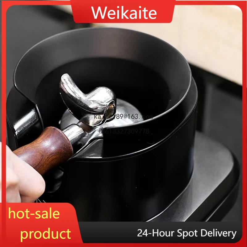 Coffee Tool Portafilter Cleaner Automatic Coffee Electric Portafilter Cleaning Machine with Knock Box
Coffee Tool Portafilter Cleaner Automatic Coffee Electric Portafilter Cleaning Machine with Knock Box
