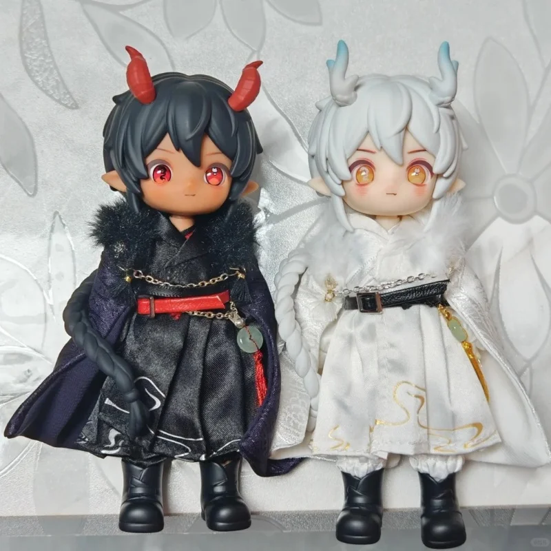 HotGenuine Nagi Beast Third Generation Study Tour Серия сезона Слепая коробка Bjd Милые куклы Ob12 очков Подарки на день рождения для маленьких девочек
HotGenuine Nagi Beast Third Generation Study Tour Серия сезона Слепая коробка Bjd Милые куклы Ob12 очков Подарки на день рождения для маленьких девочек