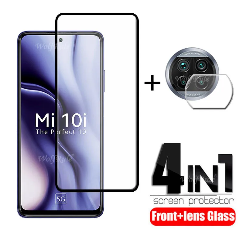 4-в-1 для Xiaomi Mi 10i стекло для Mi 10i 5G закаленное стекло HD защитная пленка для Mi 10T Pro Lite 10i 5G стекло для объектива
4-в-1 для Xiaomi Mi 10i стекло для Mi 10i 5G закаленное стекло HD защитная пленка для Mi 10T Pro Lite 10i 5G стекло для объектива