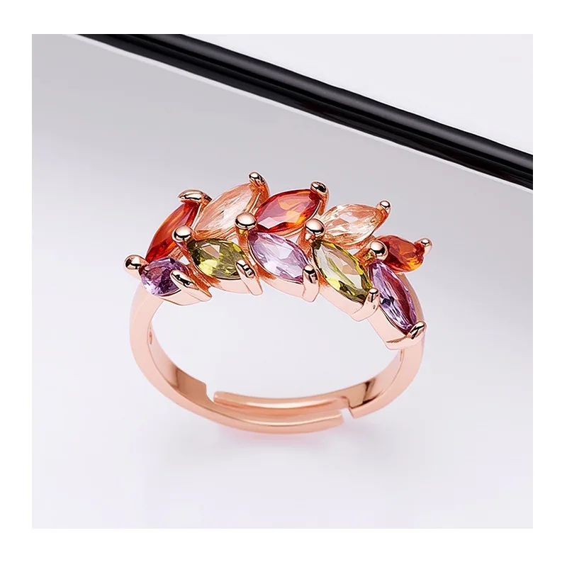 Creative Style Diamond Letter Ring Jewelry
Creative Style Diamond Letter Ring Jewelry