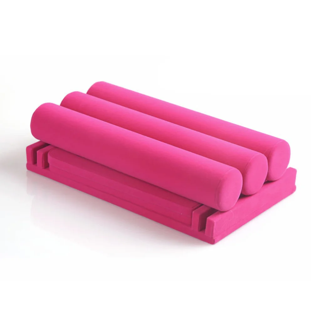 Detchable Three Tier Bracelet Holder Simple Jewelry Display Stand for Home Storage and Shop Decor Rosy Bracelet Holder
Detchable Three Tier Bracelet Holder Simple Jewelry Display Stand for Home Storage and Shop Decor Rosy Bracelet Holder