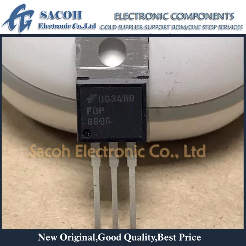 New Original 10Pcs FDP8896 TO-220 92A 30V MOSFET Field Effect Transistor In Stock
New Original 10Pcs FDP8896 TO-220 92A 30V MOSFET Field Effect Transistor In Stock