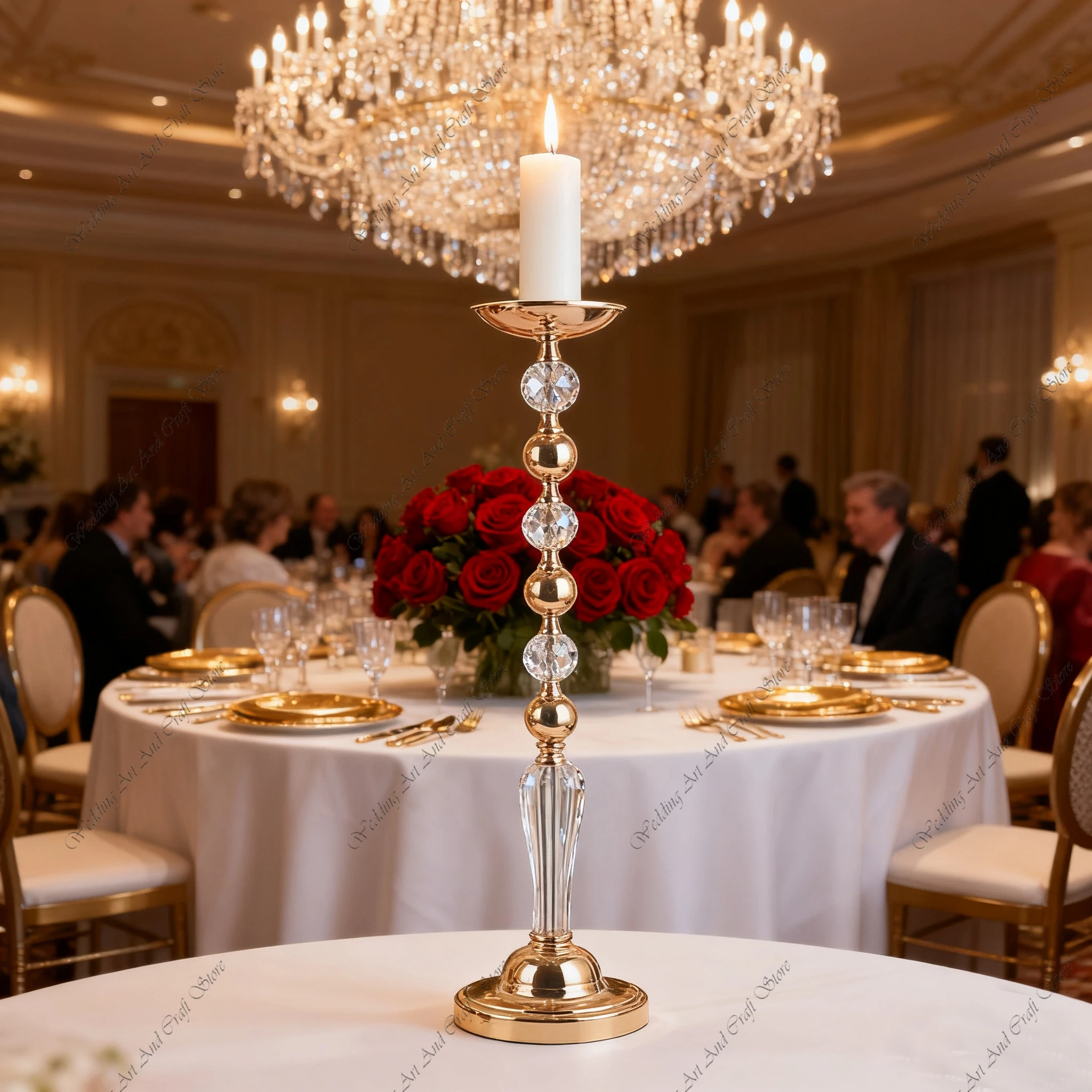 10pcs f30 Table Flower Candlestick Candle Holder Gold Wedding Table Centerpiece Wedding Decoration Walkway Decor ivy 122
10pcs f30 Table Flower Candlestick Candle Holder Gold Wedding Table Centerpiece Wedding Decoration Walkway Decor ivy 122