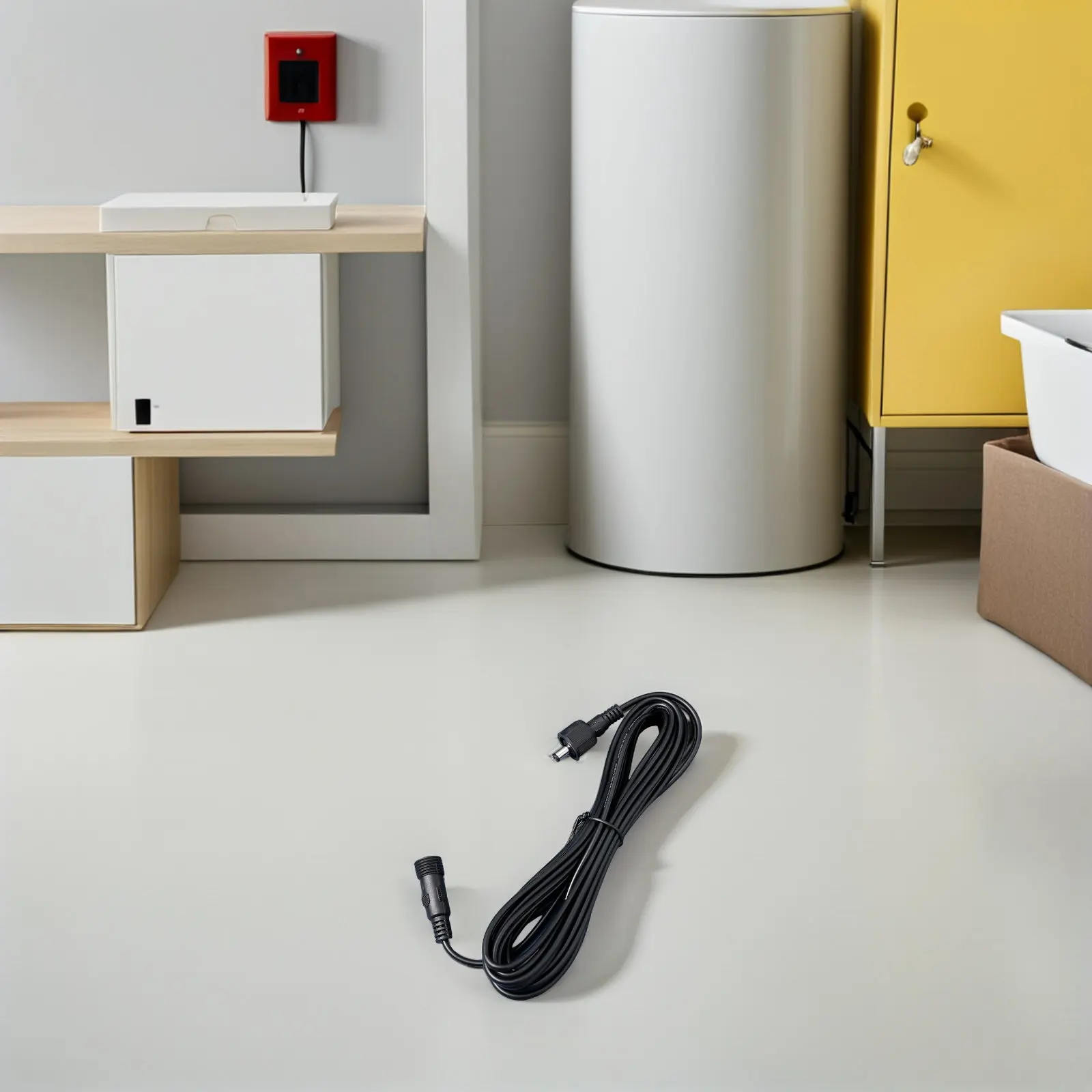 5 Meter Dual Voltage Dc Extension Cable Solar Panel Light Pump Camera Power Supply Extension Cord for Outdoor Surveillance
5 Meter Dual Voltage Dc Extension Cable Solar Panel Light Pump Camera Power Supply Extension Cord for Outdoor Surveillance