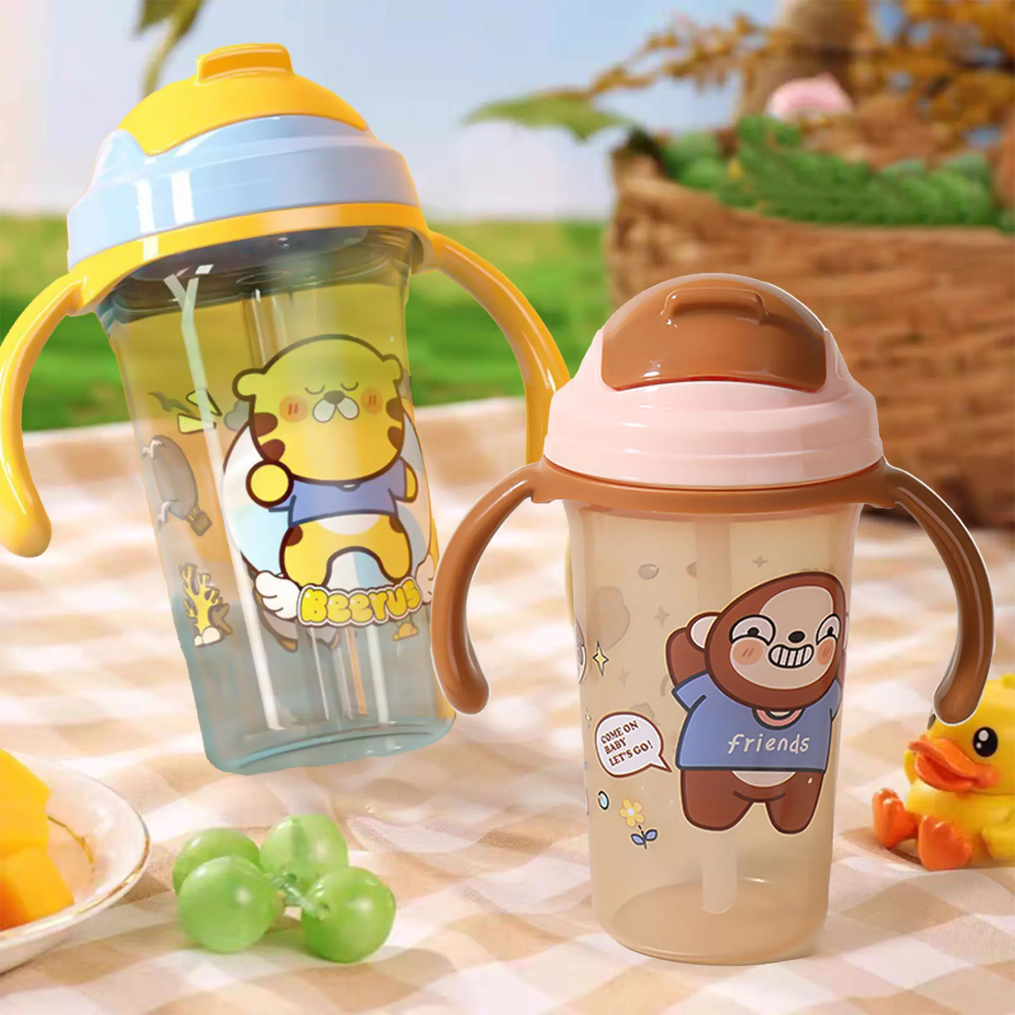 Силиконовая кружка для напитков, подходит для детей 2-8 лет, Студенческая кружка для напитков с мультяшным рисунком, с защитой от падения
Силиконовая кружка для напитков, подходит для детей 2-8 лет, Студенческая кружка для напитков с мультяшным рисунком, с защитой от падения