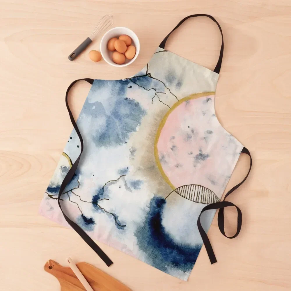 Abstract Pink Geode Watercolor Painting Apron waiter cooks clothes Apron
Abstract Pink Geode Watercolor Painting Apron waiter cooks clothes Apron