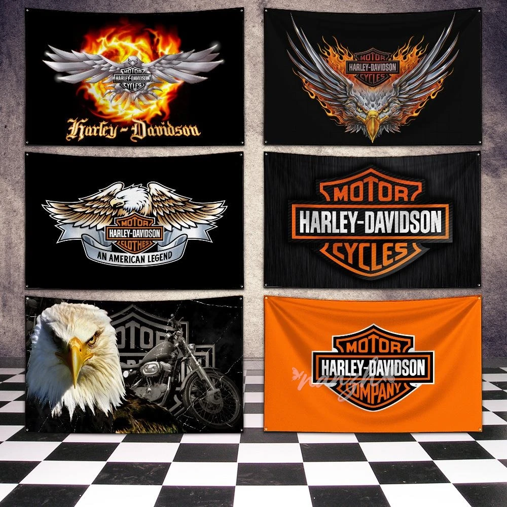 Motorcycles Logo Decorative Background Wall Coverings Posters For Harley Davidson Electra Glide Ultra Classic 1250 S PA 1250S
Motorcycles Logo Decorative Background Wall Coverings Posters For Harley Davidson Electra Glide Ultra Classic 1250 S PA 1250S