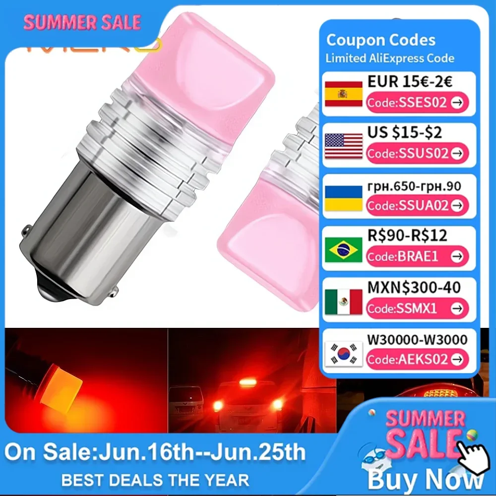 2PCS Auto Additional Brake Light R740 Electric Motorcycle Car Strobe Decoration Lamps Warning Bulbs Rear Trunk Tail Turn Signal
2PCS Auto Additional Brake Light R740 Electric Motorcycle Car Strobe Decoration Lamps Warning Bulbs Rear Trunk Tail Turn Signal