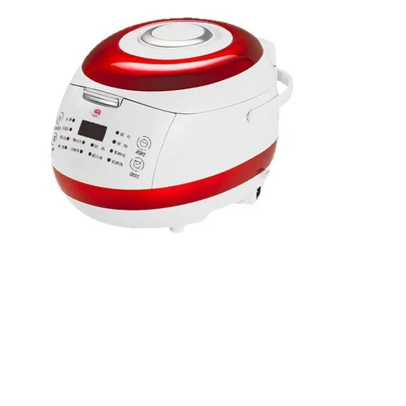 Purple sand rice cooker stew pot micro-pressure smart reservation home
Purple sand rice cooker stew pot micro-pressure smart reservation home