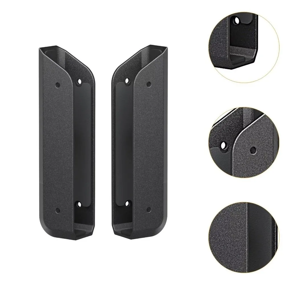 2Pcs with Anti Scratch Protection Pads Laptop Mount Holder Adjustable Space Saving Notebook Bracket Wall Mount Under Desk Mount
2Pcs with Anti Scratch Protection Pads Laptop Mount Holder Adjustable Space Saving Notebook Bracket Wall Mount Under Desk Mount