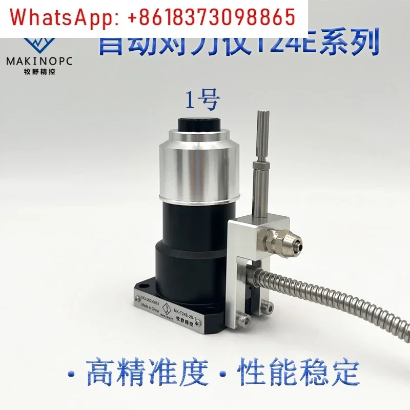 CNC numerical control engraving machine tool setting instrument Makino precise control M26D-20 tool setting instrument
CNC numerical control engraving machine tool setting instrument Makino precise control M26D-20 tool setting instrument
