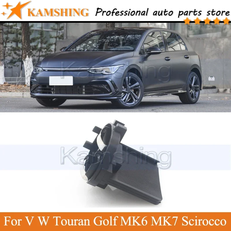 Kamshing Rear Taillight Bulb Holder Socket Circuit Board For V W Touran Golf MK6 MK7 Scirocco Light connector Plug
Kamshing Rear Taillight Bulb Holder Socket Circuit Board For V W Touran Golf MK6 MK7 Scirocco Light connector Plug