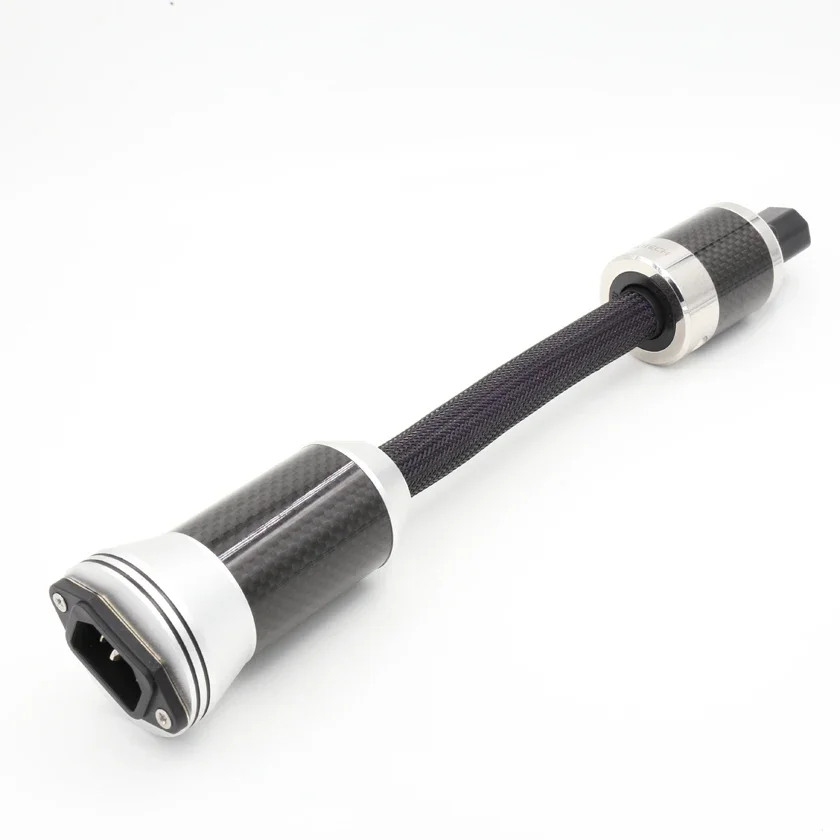 Furukawa Flux-50 Filter In-Line Power Filter carbon fiber power filter 30CM
Furukawa Flux-50 Filter In-Line Power Filter carbon fiber power filter 30CM