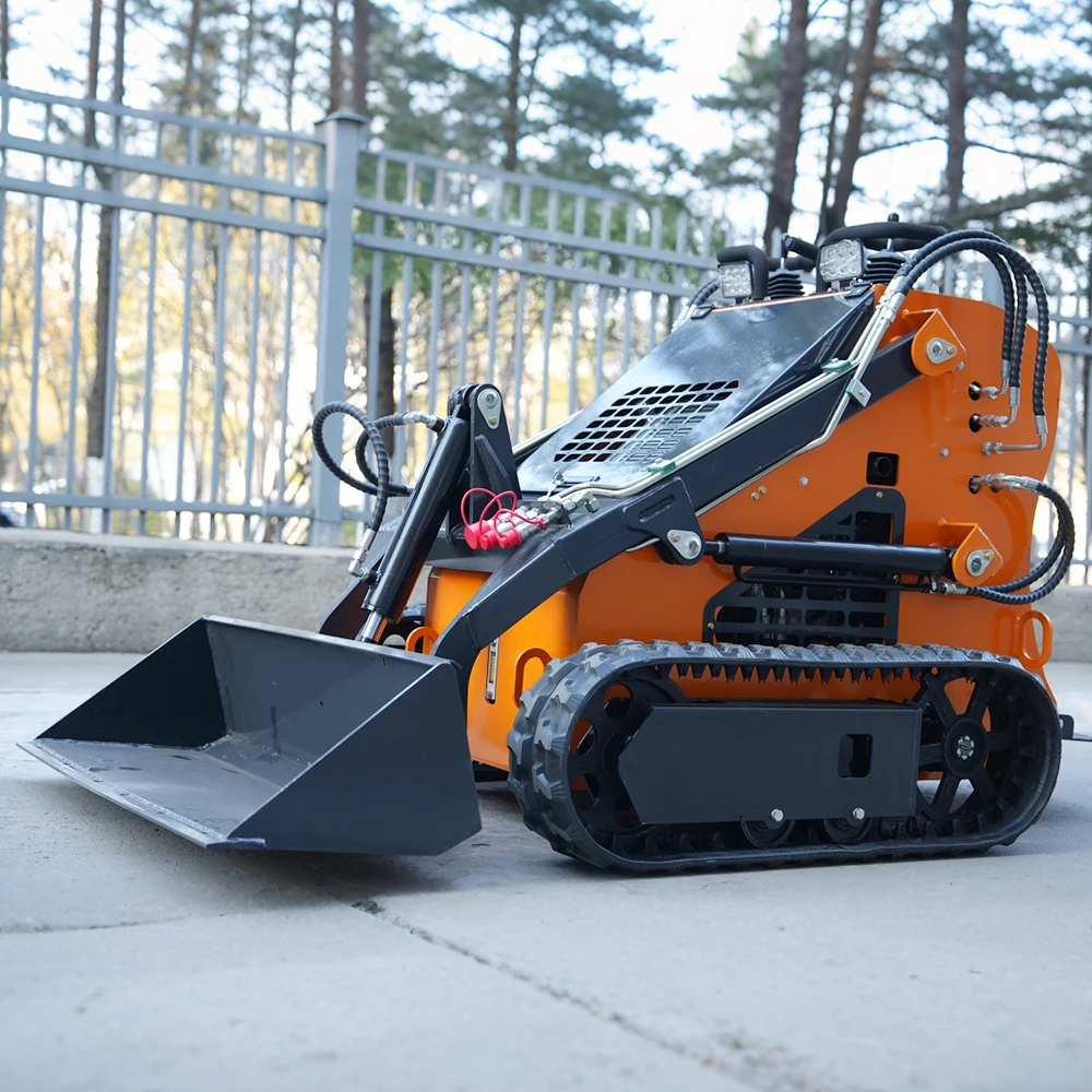 Мини-погрузчик с сертификатом CE, настраиваемый под заказ | Прямые поставки с завода | Бесплатная техническая поддержка и доставка по всему миру
Мини-погрузчик с сертификатом CE, настраиваемый под заказ | Прямые поставки с завода | Бесплатная техническая поддержка и доставка по всему миру