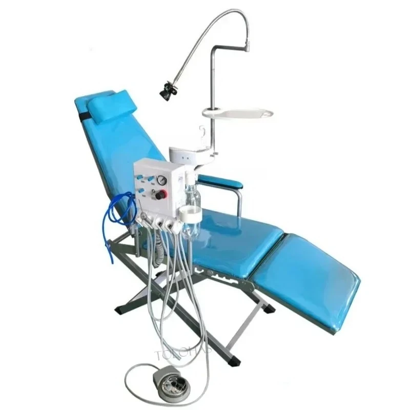 LHMC8 Clinic Foldable Unit Medical Luxury Type Folding Chair With Turbine
LHMC8 Clinic Foldable Unit Medical Luxury Type Folding Chair With Turbine