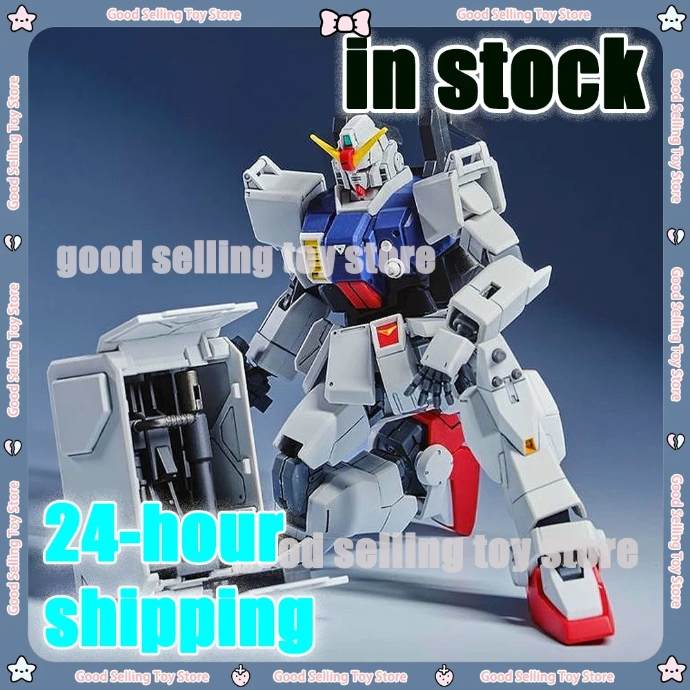 In Stock KUKU Model KK 1/144 HG RX-79G Ground Type Assembly Model Kit Action Figure Robot Plastic Model Kits Customized Toy Gift
In Stock KUKU Model KK 1/144 HG RX-79G Ground Type Assembly Model Kit Action Figure Robot Plastic Model Kits Customized Toy Gift